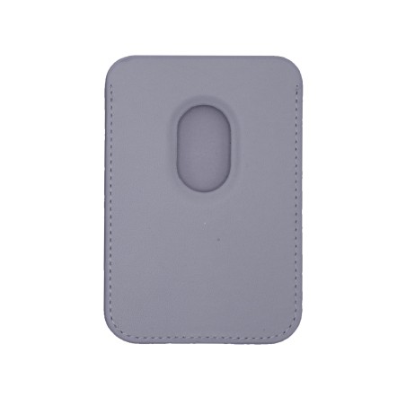TECHMADE SMART WALLET SLIM DESIGN MAGNETIC 3 CARTE PURPLE