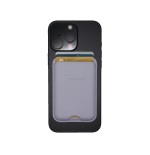 TECHMADE SMART WALLET SLIM DESIGN MAGNETIC 3 CARTE PURPLE