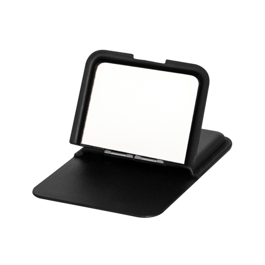 ETRES WALLET MAGNETICO SLIM CON SPECCHIO E STAND 3 CARTE BLACK ETRES WALLET MAGNETICO SLIM CON SPECCHIO E STAND 3 CARTE BLACK