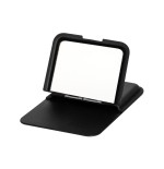 ETRES WALLET MAGNETICO SLIM CON SPECCHIO E STAND 3 CARTE BLACK