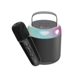 TECHMADE KARAOKE SPEAKER NERO
