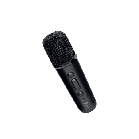 TECHMADE KARAOKE SPEAKER NERO