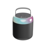 TECHMADE KARAOKE SPEAKER NERO