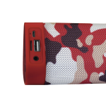 TECHMADE SOUNDBAR SENZAFILI TM-A15-CAMR CAMOUFLAGE RED