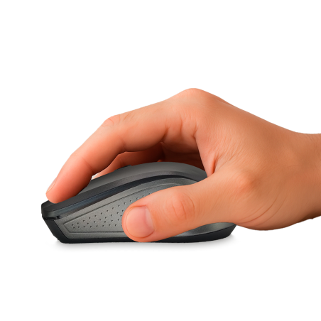 TECHMADE MOUSE WIRELESS TM-XJ30-BK