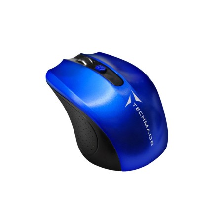 TECHMADE MOUSE WIRELESS TM-XJ30-BL