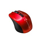 TECHMADE MOUSE WIRELESS TM-XJ30-RED