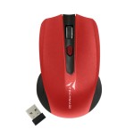 TECHMADE MOUSE WIRELESS TM-XJ30-RED