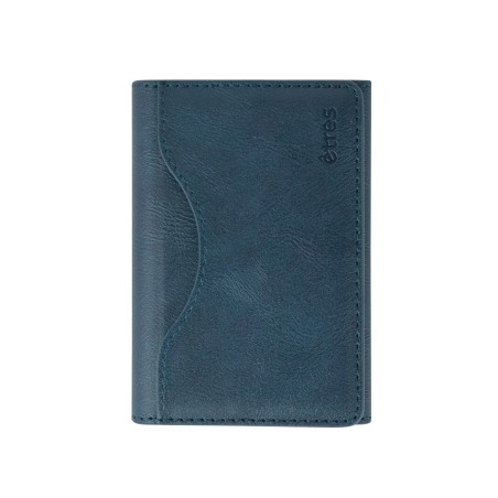 ETRES SMART WALLET CLASSIC BLUE COLOR