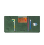 ETRES SMART WALLET CLASSIC GREEN COLOR