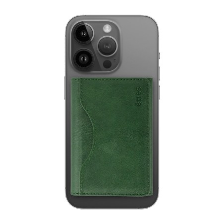 ETRES SMART WALLET CLASSIC GREEN COLOR