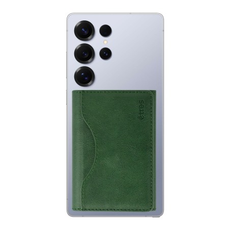ETRES SMART WALLET CLASSIC GREEN COLOR