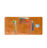 ETRES SMART WALLET CLASSIC BROWN COLOR