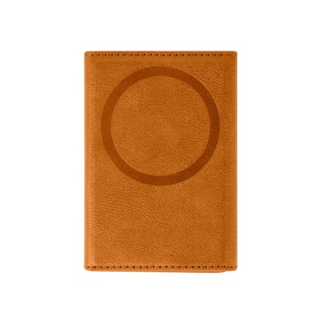 ETRES SMART WALLET CLASSIC BROWN COLOR