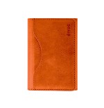 ETRES SMART WALLET CLASSIC DEEP BROWN COLOR