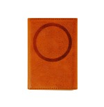 ETRES SMART WALLET CLASSIC DEEP BROWN COLOR