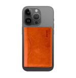 ETRES SMART WALLET CLASSIC DEEP BROWN COLOR