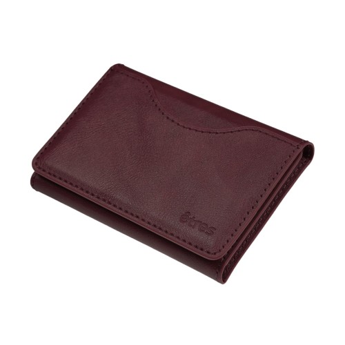 ETRES SMART WALLET CLASSIC RED COLOR