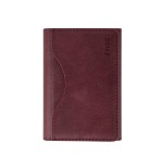ETRES SMART WALLET CLASSIC RED COLOR