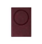 ETRES SMART WALLET CLASSIC RED COLOR