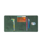 ETRES WALLET ET-CL019 GR EEN NO POCKET