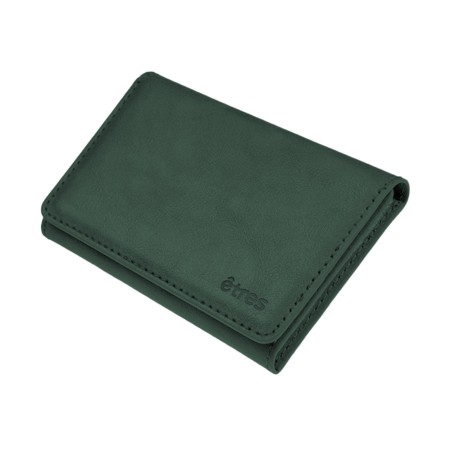 ETRES WALLET ET-CL019 GR EEN NO POCKET