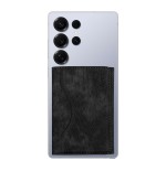 ETRES WALLET SMART FLAT COLLEZIONE STORM BLACK