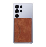 ETRES WALLET SMART FLAT COLLEZIONE STORM BROWN