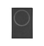 ETRES WALLET SMART FLAT COLLEZIONE SAFFIANO BLACK