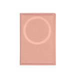 ETRES WALLET SMART FLAT COLLEZIONE SAFFIANO PINK