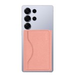 ETRES WALLET SMART FLAT COLLEZIONE SAFFIANO PINK