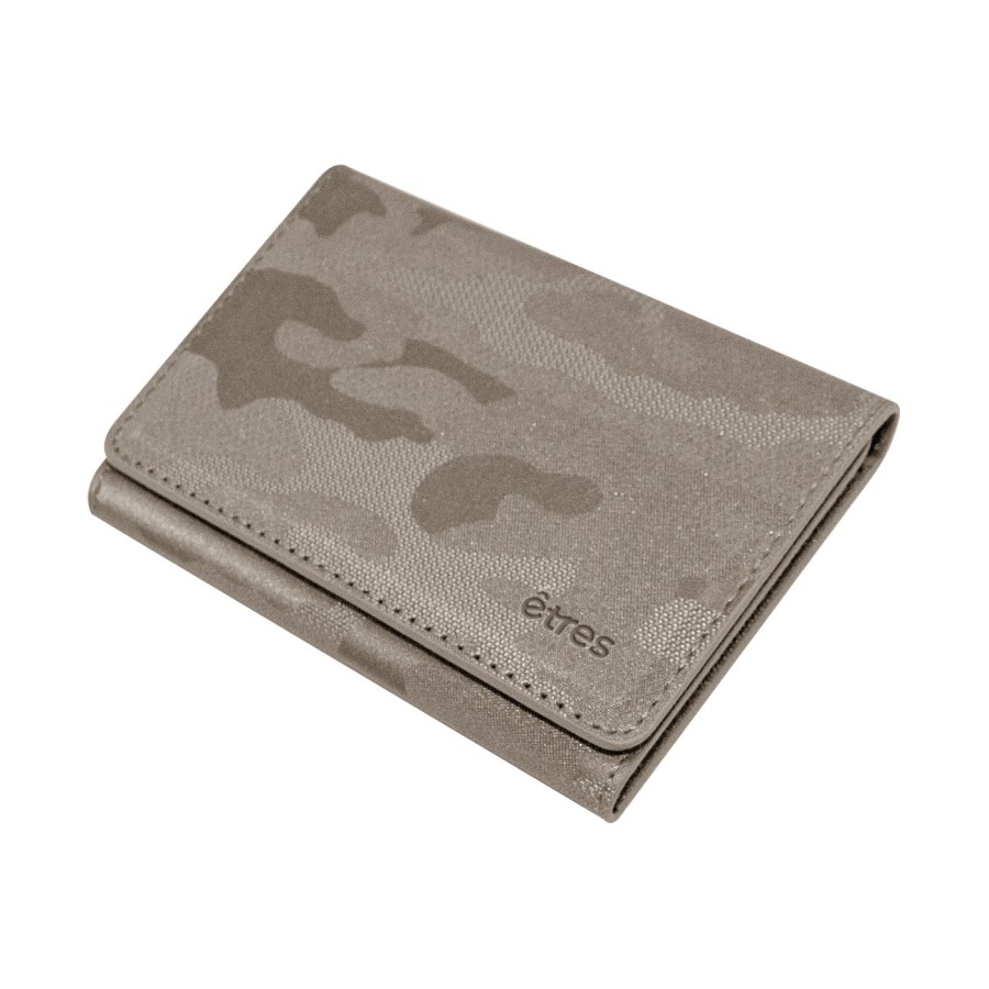 ETRES WALLET CAM GREY