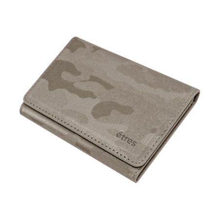 ETRES WALLET CAM GREY