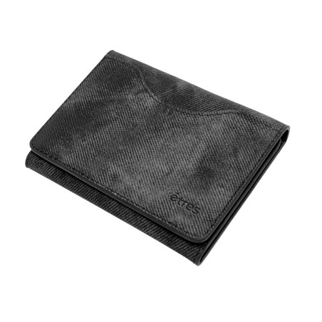 ETRES WALLET BLACK JEANS