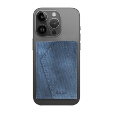ETRES SMART WALLET EASY DARK BLUE JEANS