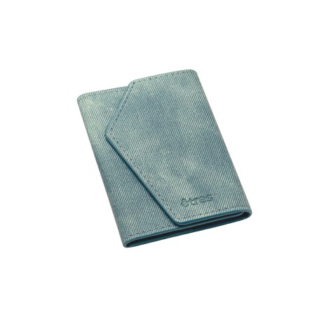 ETRES SMART WALLET EASY LIGHT BLUE JEANS