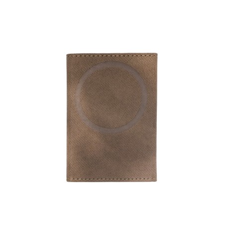 ETRES SMART WALLET EASY BROWN JEANS