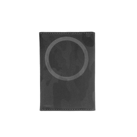 ETRES SMART WALLET EASY CAMOUFLAGE BLACK