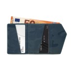 ETRES SMART WALLET EASY CAMOUFLAGE BLUE