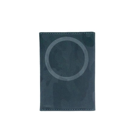 ETRES SMART WALLET EASY CAMOUFLAGE BLUE