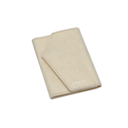 ETRES SMART WALLET EASY SAFFIANO WHITE