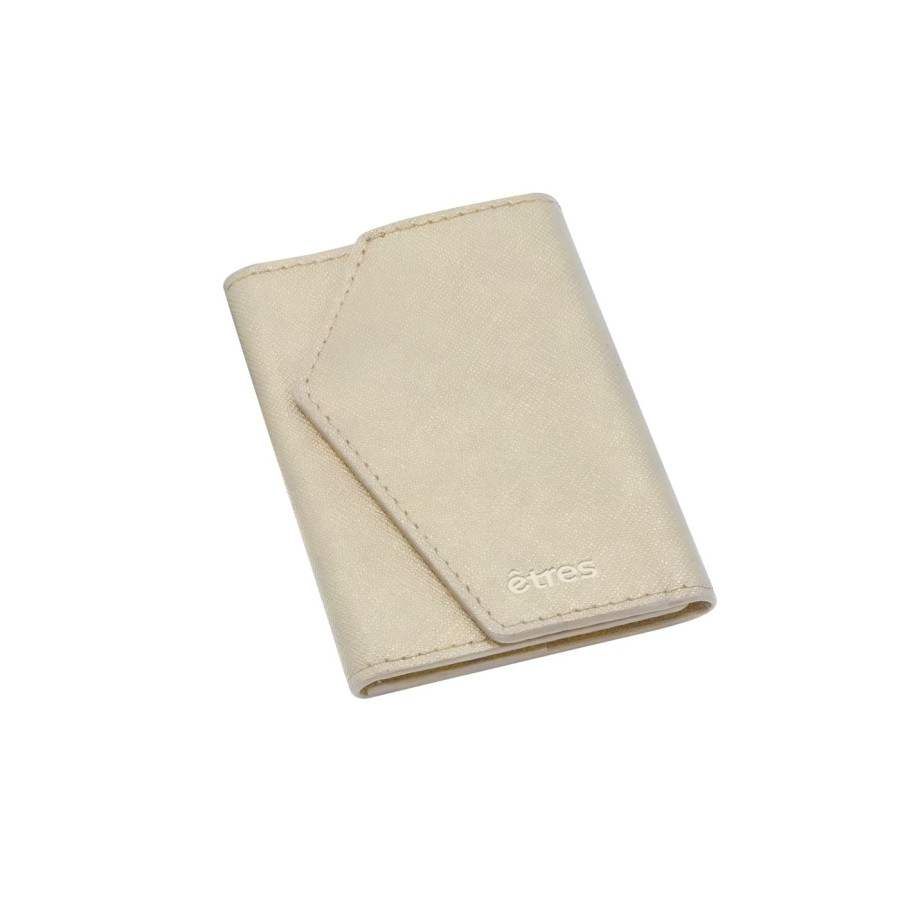 ETRES SMART WALLET EASY SAFFIANO WHITE ETRES SMART WALLET EASY SAFFIANO WHITE