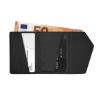ETRES SMART WALLET EASY SAFFIANO BLACK