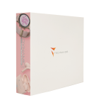 *TECHMADE SMARTWATCH GOLD ROSE CASE + PK BELT + PK EARBUD BUNDLE