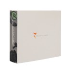 *TECHMADE SMARTWATCH SILVER CASE + GY BELT + BK EARBUD BUNDLE