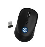 TECHMADE MOUSE SENZA FILO UFFICIALE INTER NERO