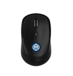 TECHMADE MOUSE SENZA FILO UFFICIALE INTER NERO