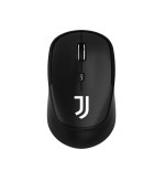 TECHMADE MOUSE SENZA FILI UFFICIALE JUVENTUS NERO