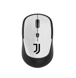 TECHMADE MOUSE SENZA FILO UFFICIALE JUVENTUS BIANCO