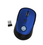 TECHMADE MOUSE SENZA FILO UFFICIALE INTER BLU